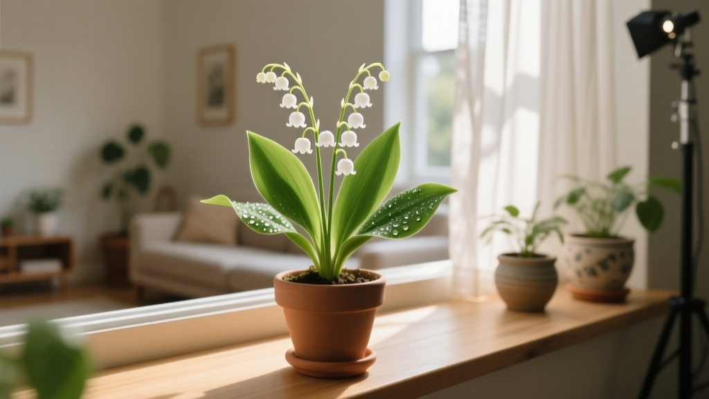 Indoor Lily of the Valley Won’t Bloom? Fix It in 4 Weeks