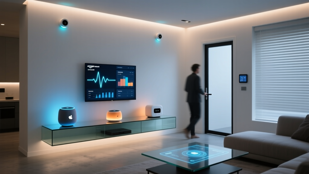 How AI-Powered Home Hubs Are Redefining Future Living