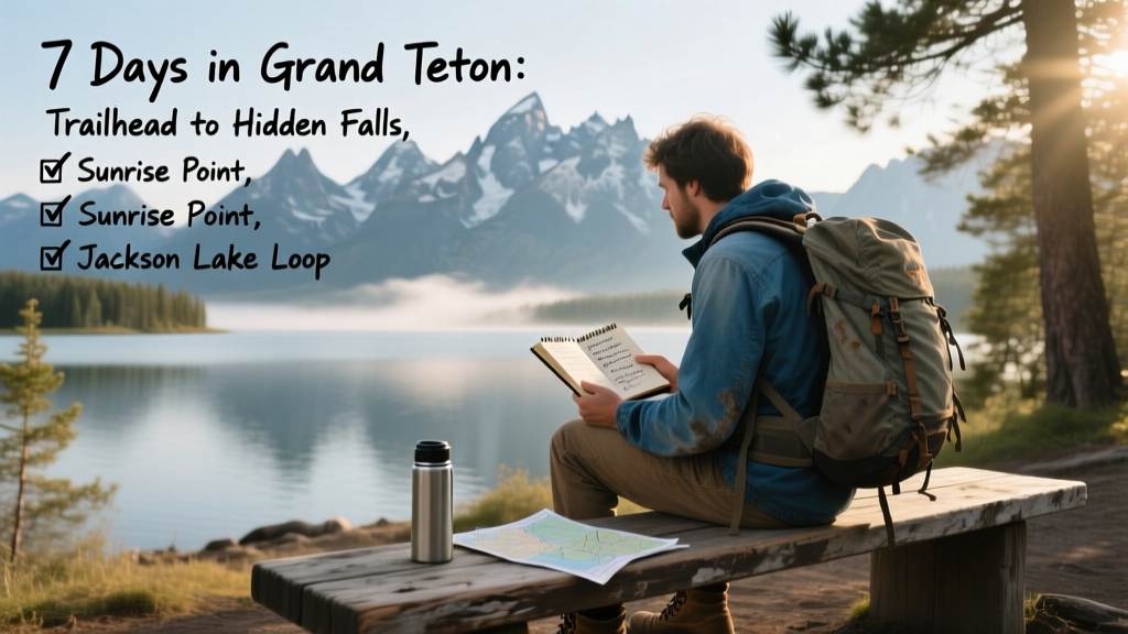 How Many Days in Grand Teton? A Realistic, Budget-Friendly Itinerary Guide