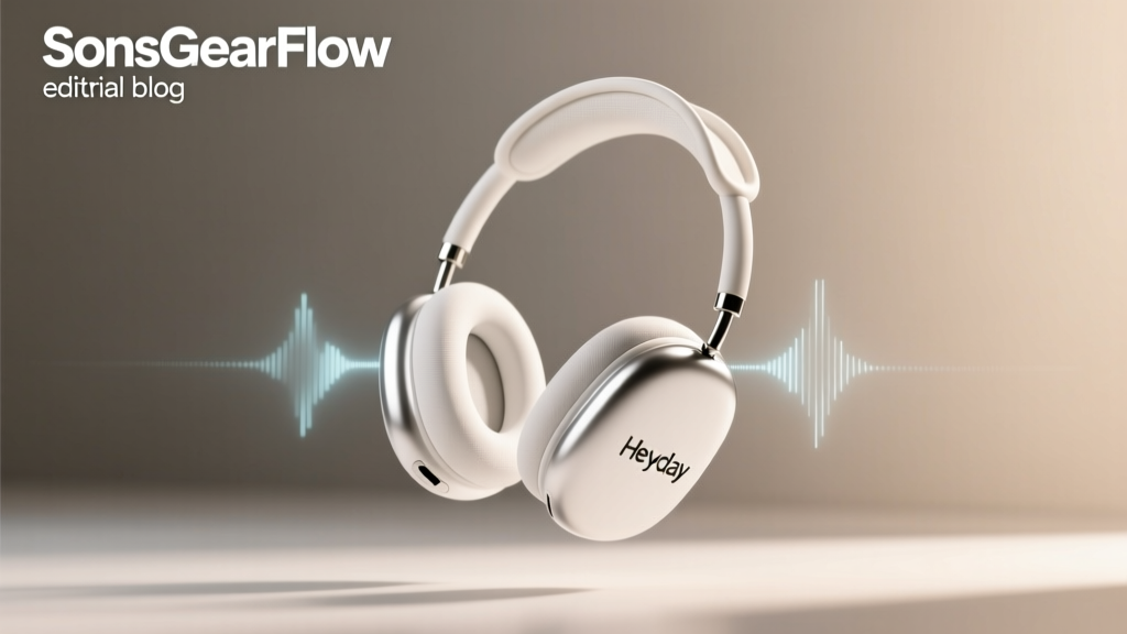 How to Reset Heyday Wireless Headphones (2026)