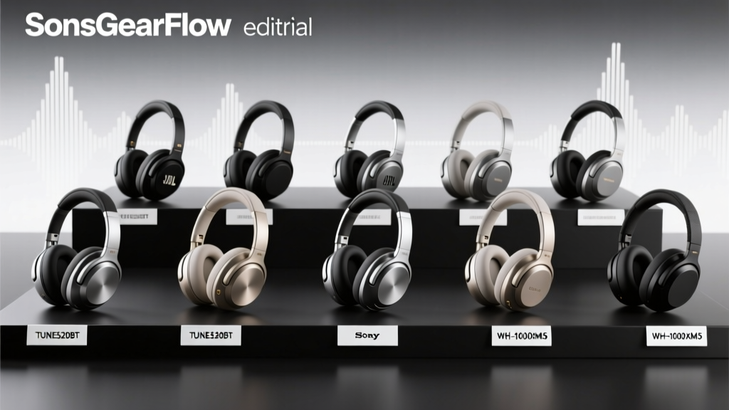 Are Wireless Headphones Loud JBL? (2026)