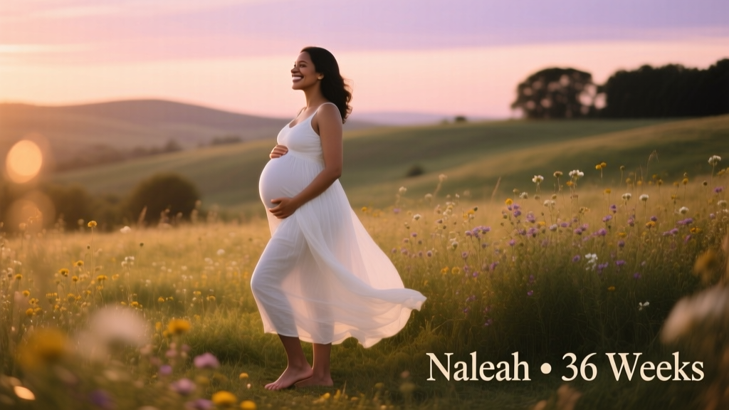 Naleah: Evidence-Based Insights for Prenatal Wellness and Labor Support