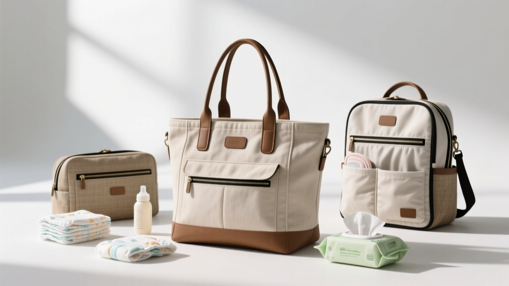 Do Tote Bags Work as Diaper Bags? A Stylish, Budget-Savvy Guide