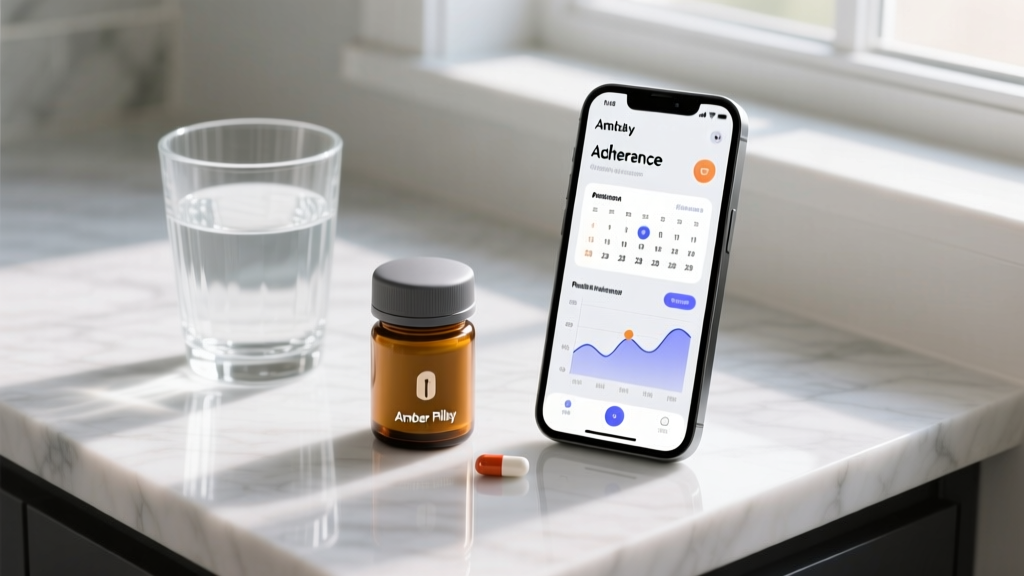 Pillsy Smart Pill Bottle Cap Review: The 2026 Verdict