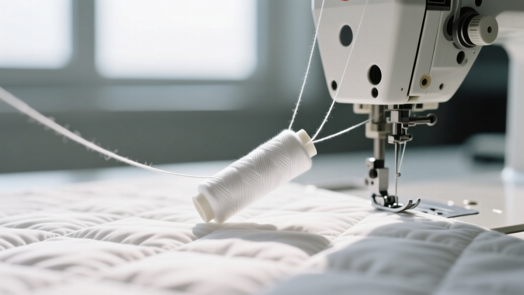 Machine Quilting Thread: The Invisible Backbone of Quality Quilts