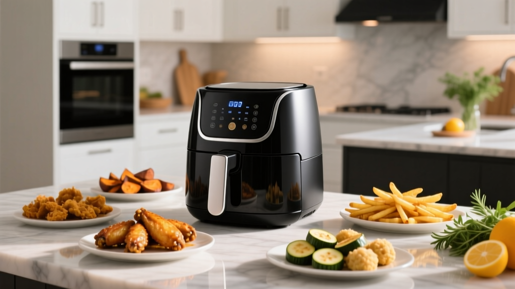 Best Air Fryer Machine: Top Picks for Every Budget (2024)