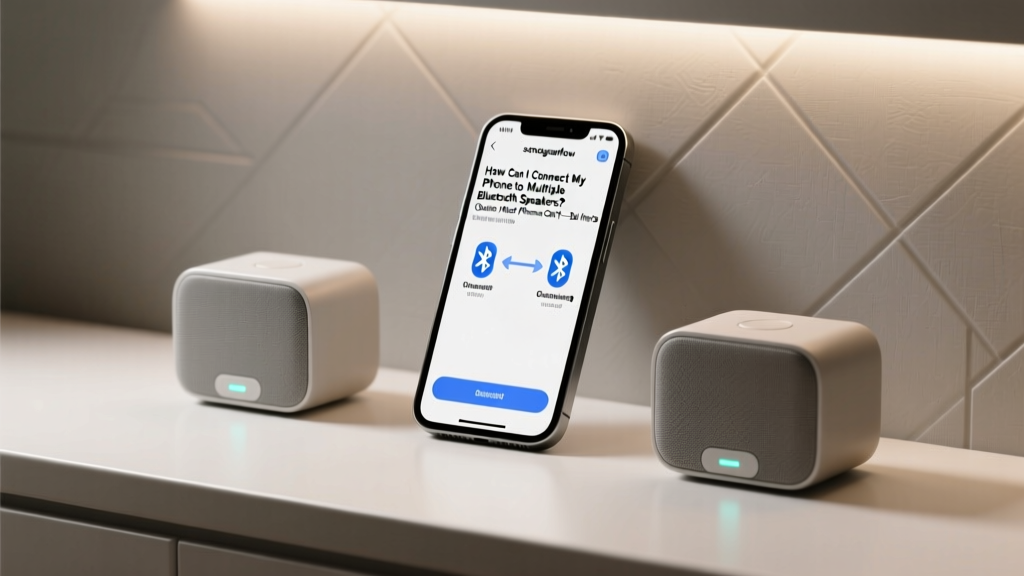 Bluetooth Multi-Speaker Phone Setup: Which Models Work?