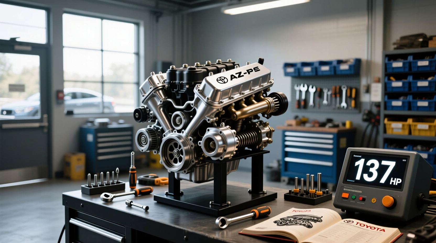 1AZ-FSE Engine Guide: What Cars Use It & What to Look For