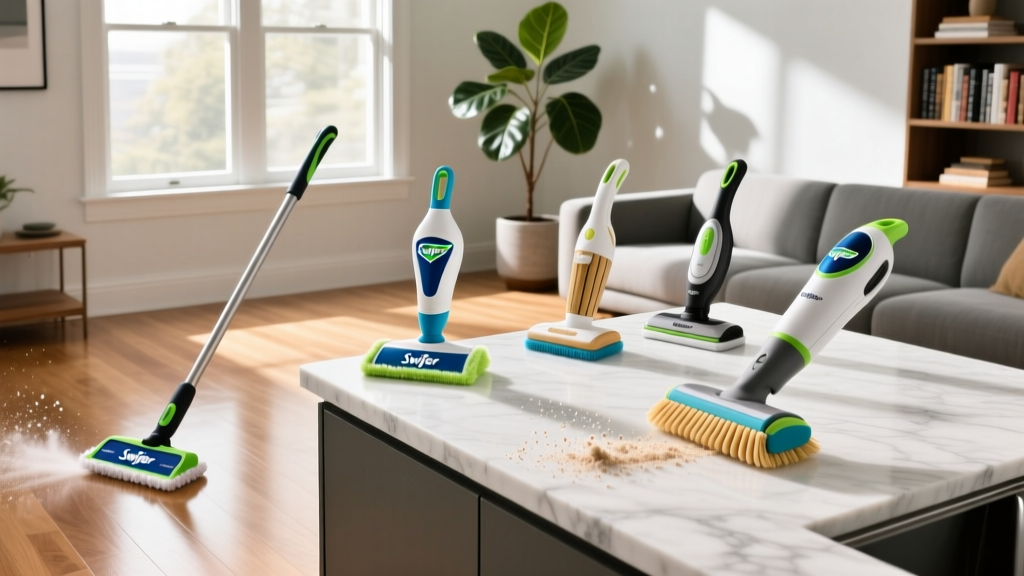 Tested Swiffer Duster Review & Best Alternatives 2026