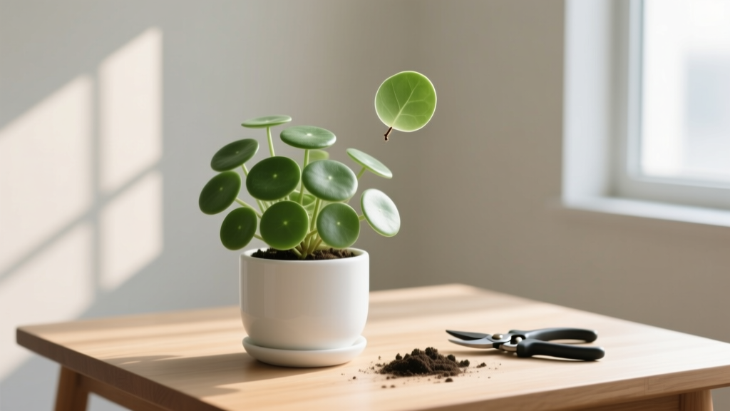 Chinese Money Plant Propagation: What Actually Works