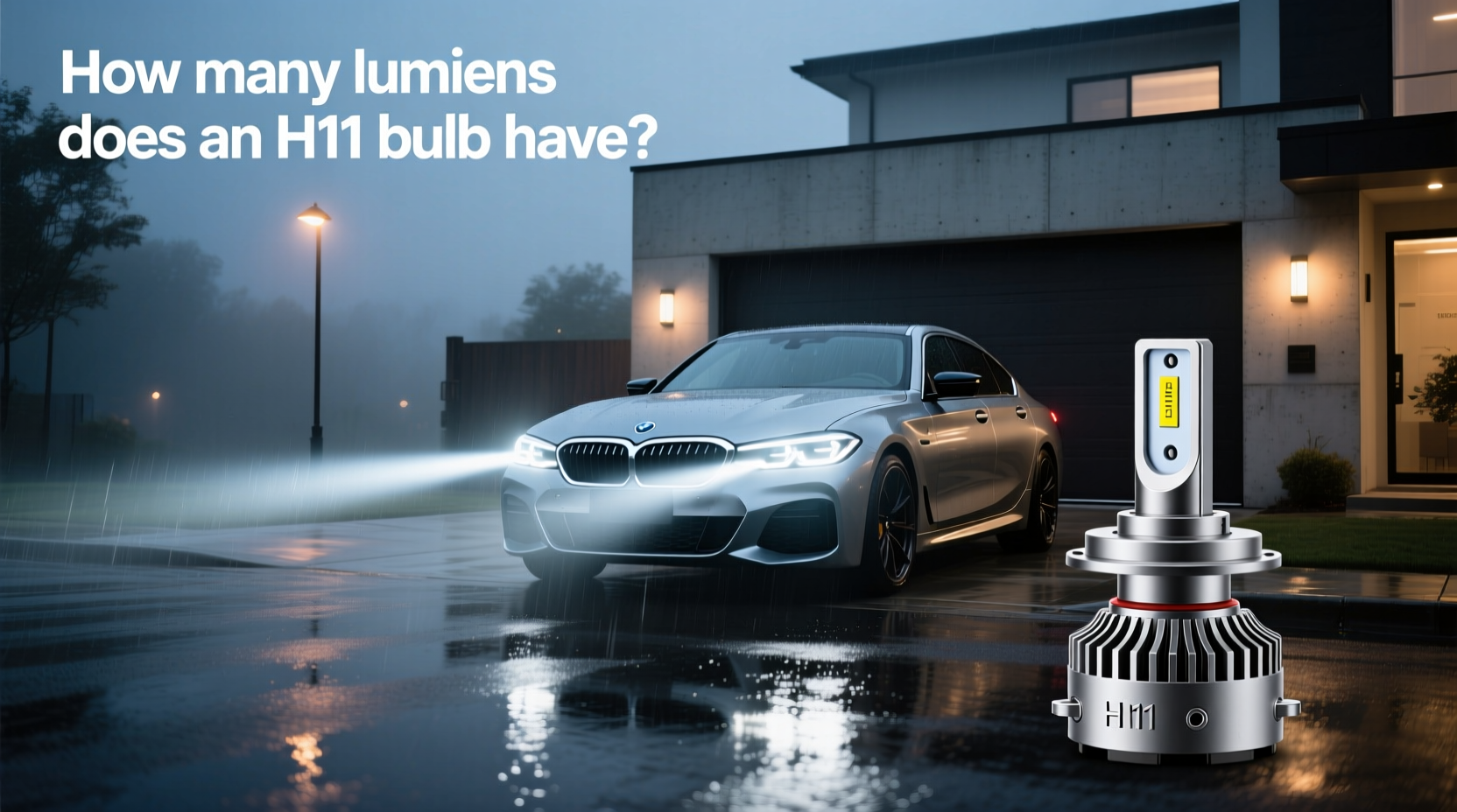 How to Choose H11 Bulbs: Lumen Output & Buying Guide