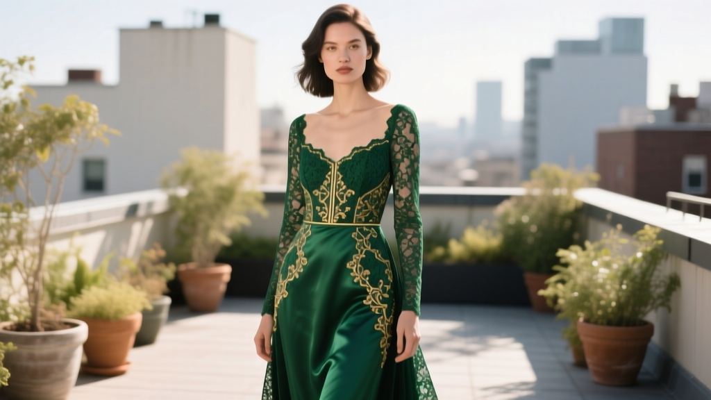 Secondhand Fashion for Special Occasions: Style & Sustainability