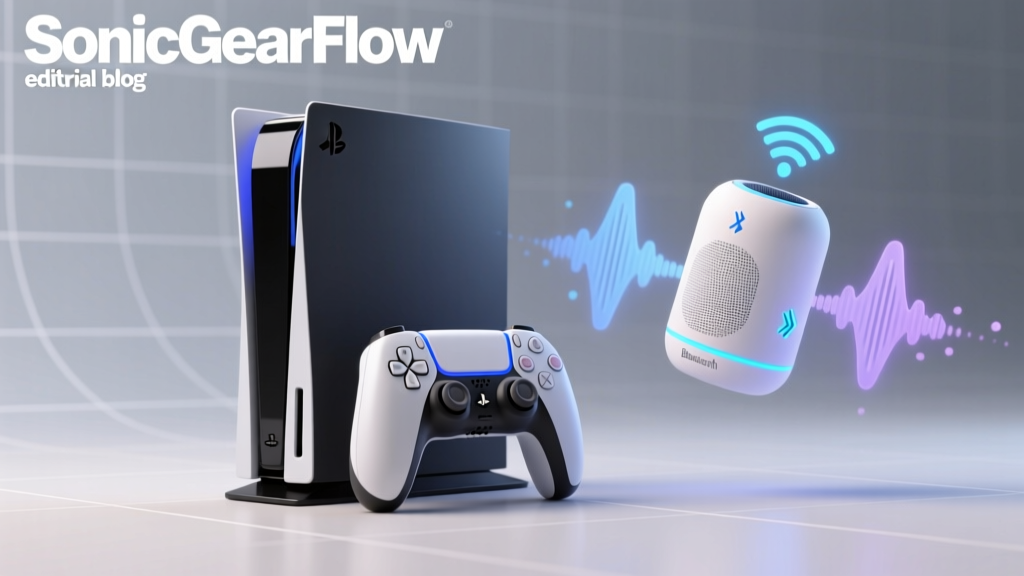 PS4 Bluetooth Speakers: How to Connect (2026)