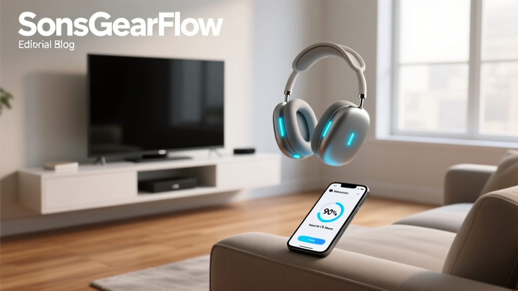 How To Setup Wireless Tv Headphones (2026)