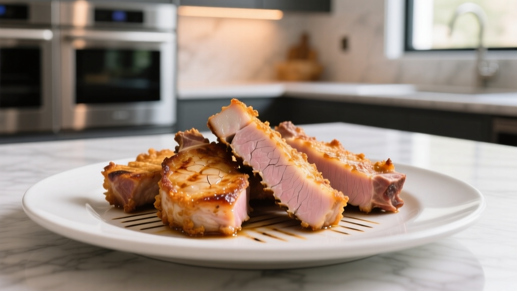 How to Air Fry Thin Boneless Pork Chops Perfectly