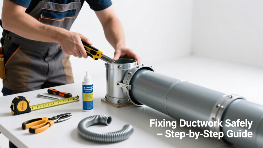 How to Fix Undersized HVAC Ductwork Safely