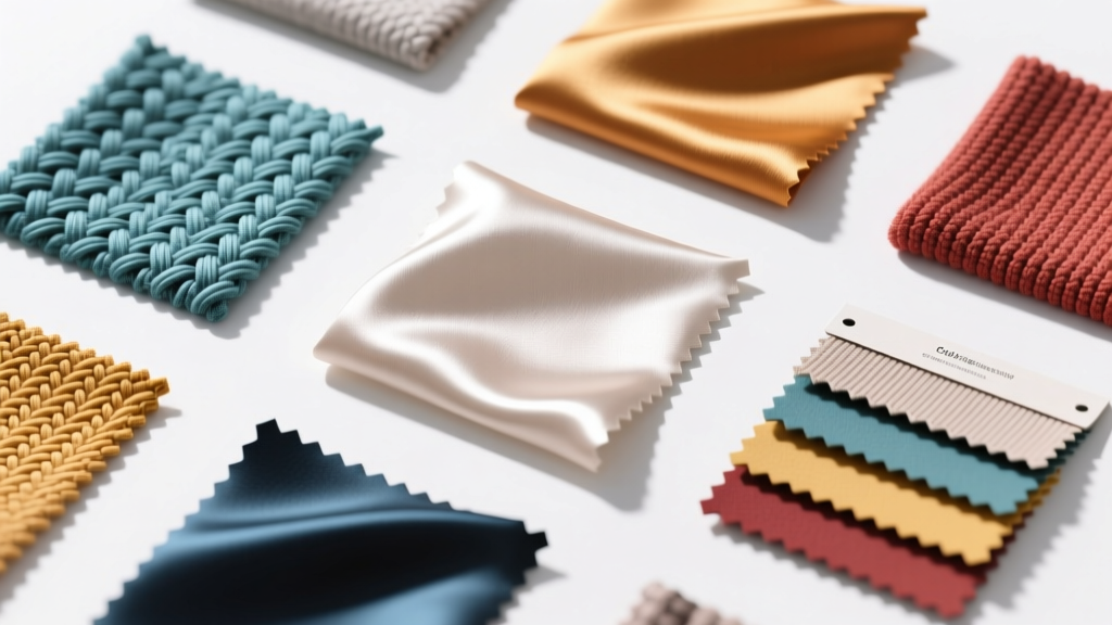 Polyester Fabric Types: Safety, Standards & Smart Sourcing