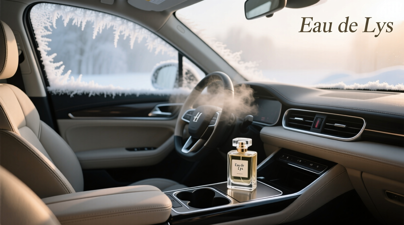 can i leave perfume in car in winter