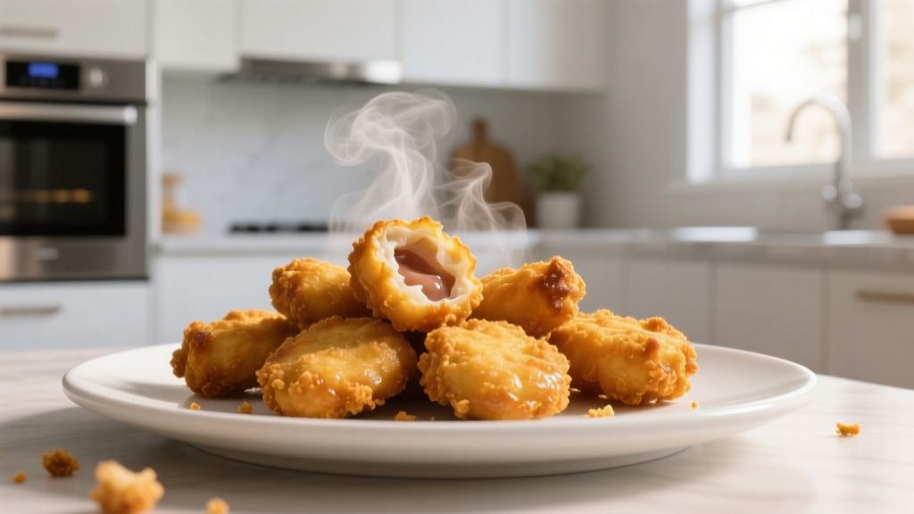 How to Cook Realgood Nuggets in Air Fryer (Crispy & Juicy!)