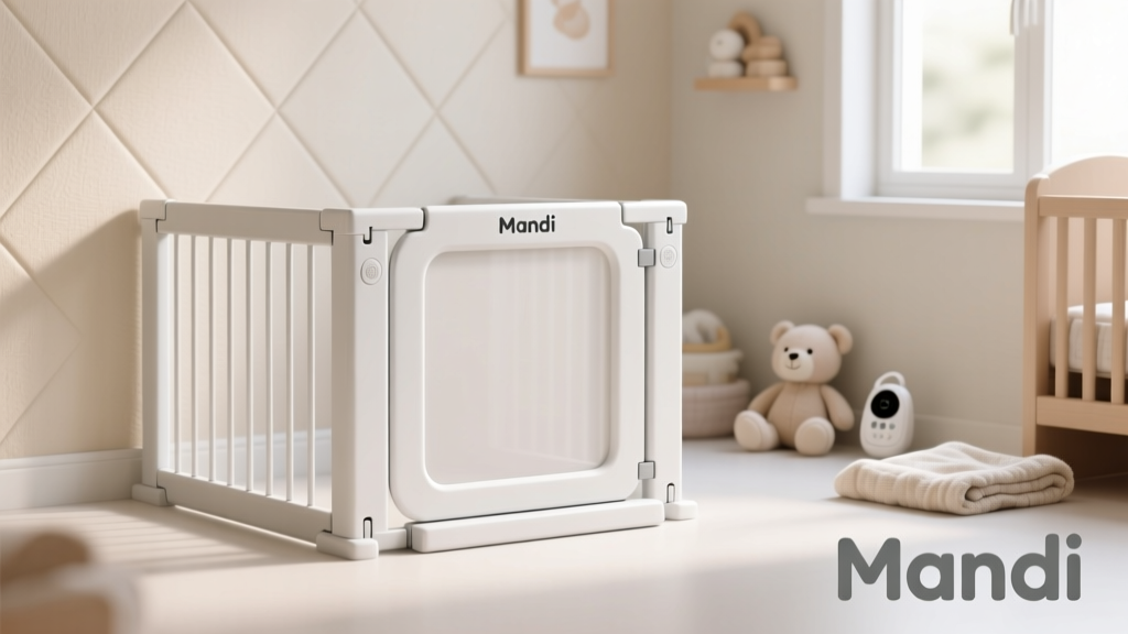 Mandi: A Child Safety Specialist's Guide to Safe, Developmentally Appropriate Bath Time for Infants and Toddlers