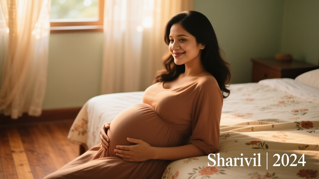 Sharvil: Evidence-Based Insights for Prenatal and Postpartum Support