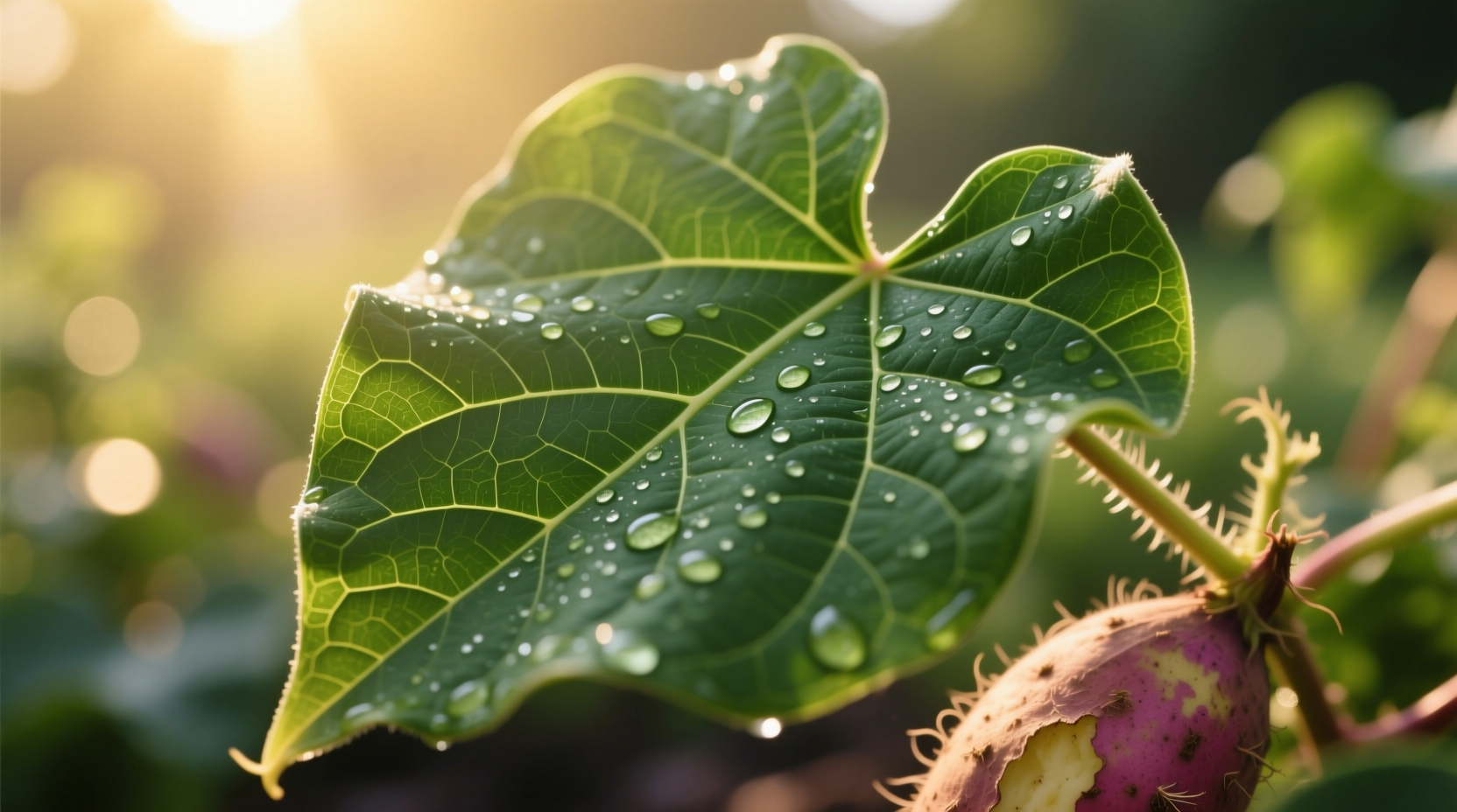 Sweet Potato Leaves: Edible, Nutritious & Safe Facts