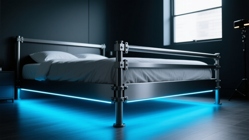 Best Indestructible Bed Bases With Smart Tech for 2026