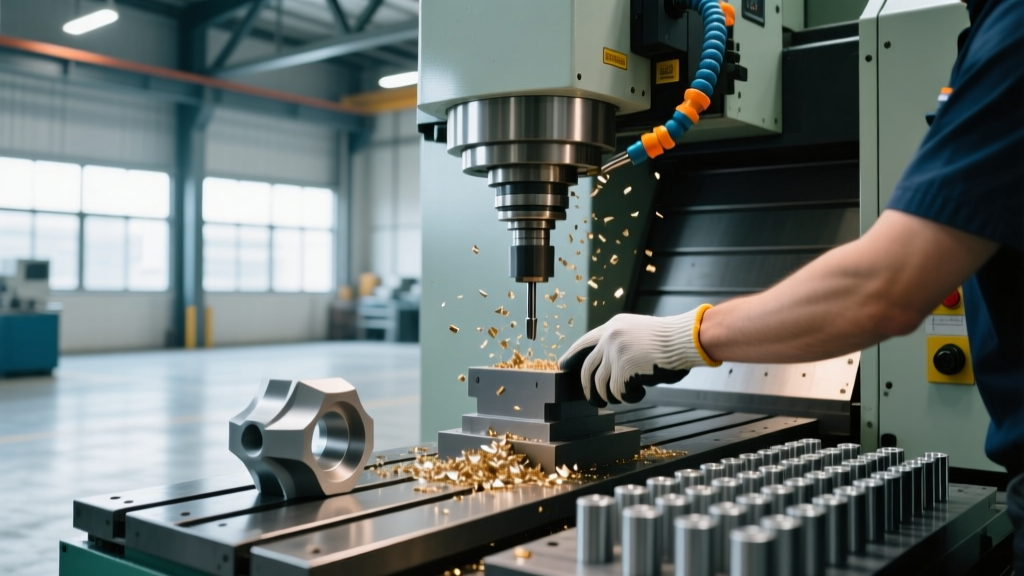 CNC Machining Prototyping vs Production: An Operator Guide