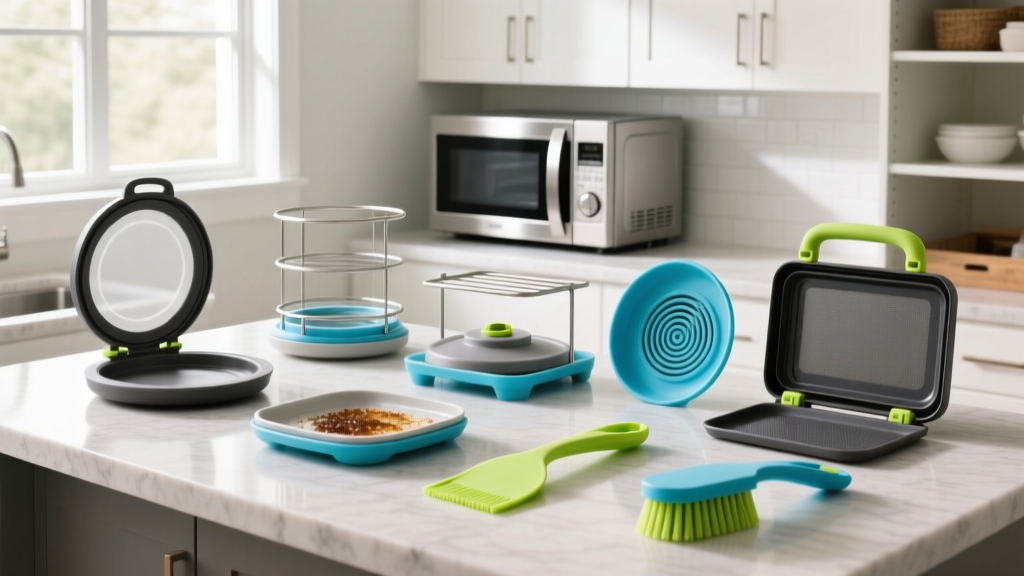 Proven Microwave Accessories and Attachments 2026