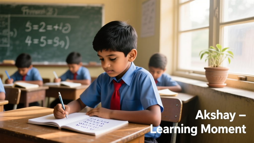 Akshay: A Developmental Profile of a Typical 7-Year-Old in Contemporary Educational Contexts