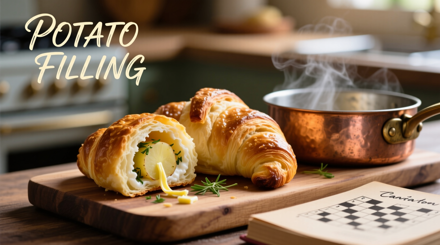 Potato Filled Pastry Crossword Clue: The Definitive Answer