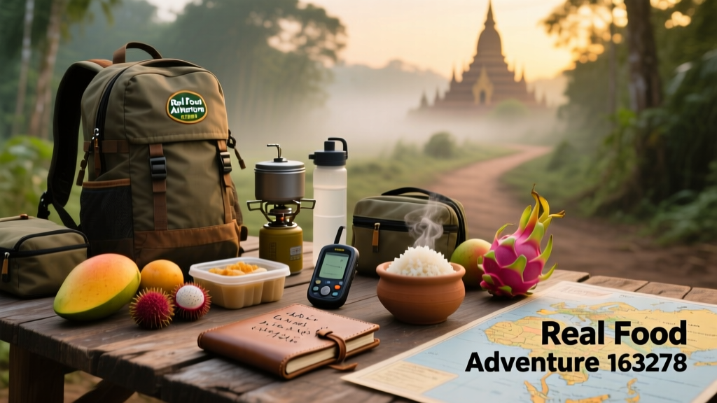 Vietnam & Cambodia Real Food Adventure 168278: A Field-Tested Gear & Culinary Review