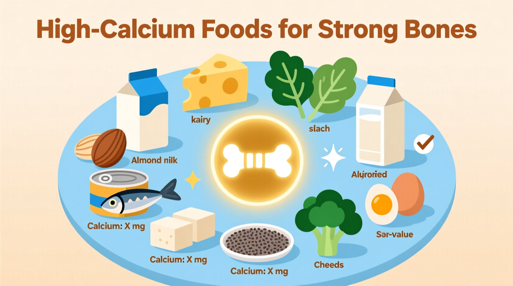 Top Calcium-Rich Foods: Complete Guide to Dietary Sources