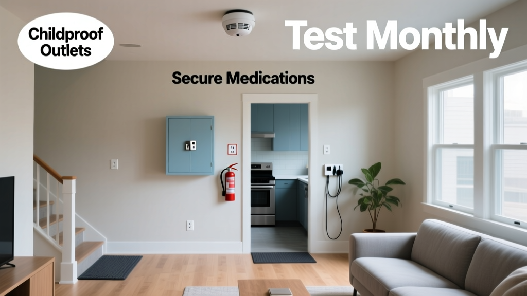 Essential Home Safety Tips Every Household Needs to Know