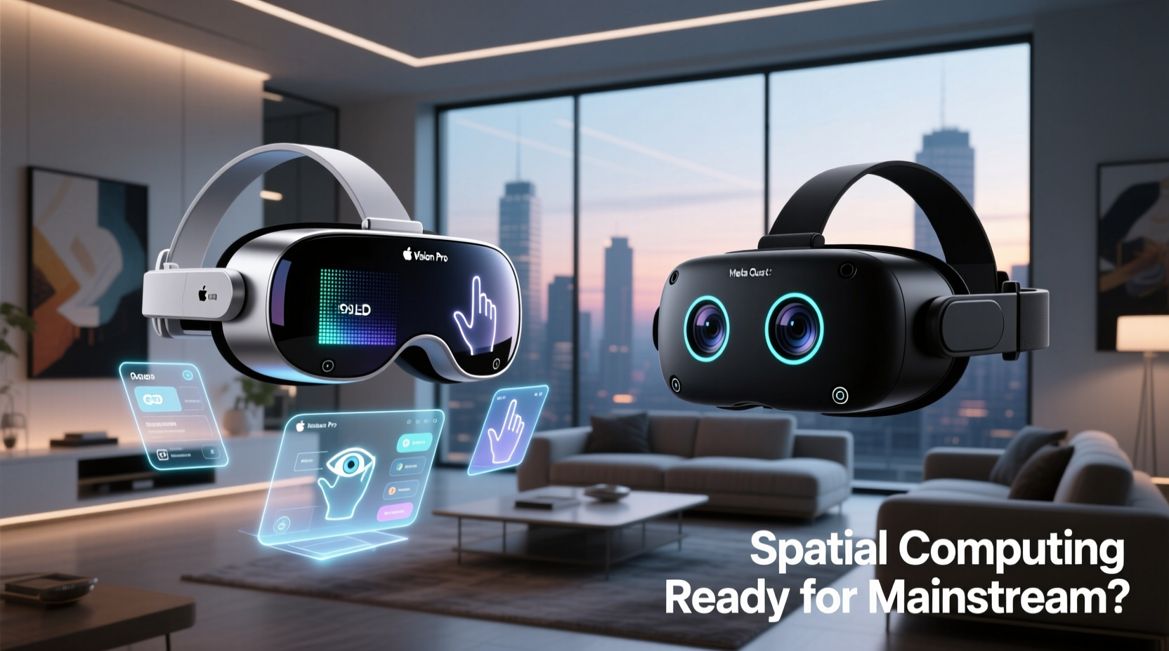 apple vision pro vs meta quest 3 is spatial computing ready for mainstream