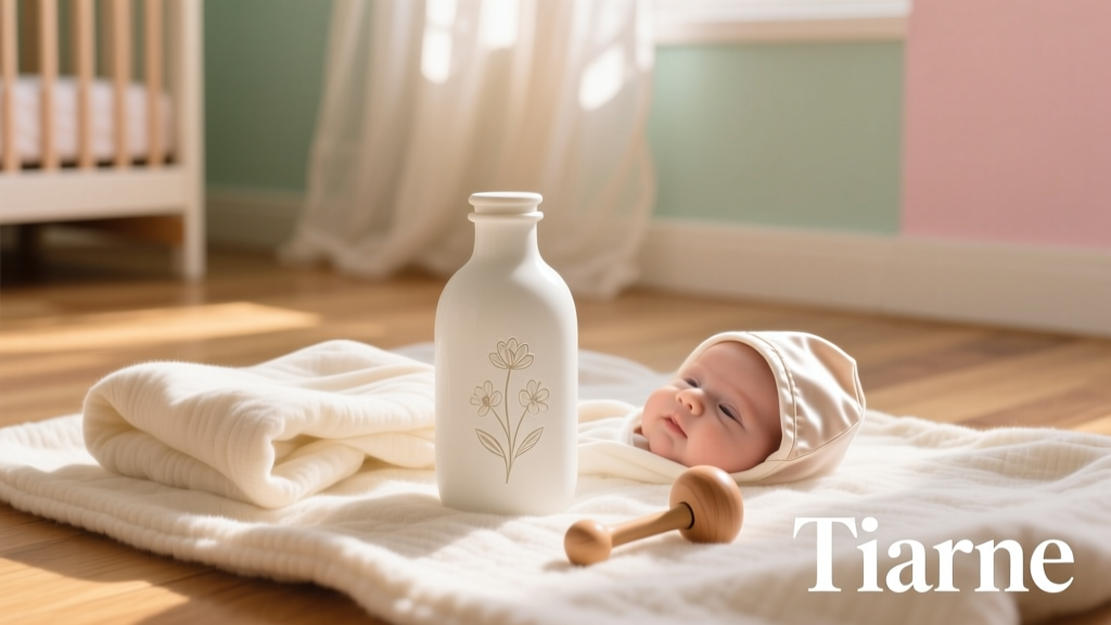 Tiarne: Evidence-Based Insights for Parents of Infants and Toddlers