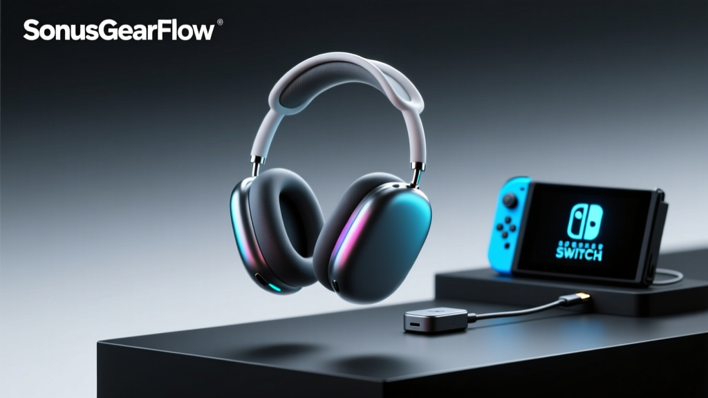 How To Connect Wireless Headphones Switch (2026)