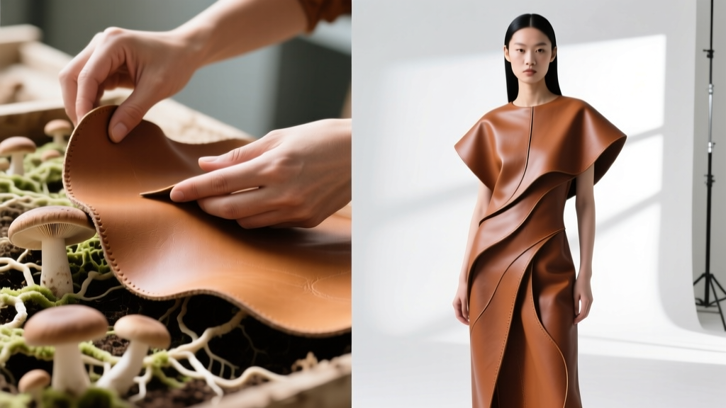 How Mushroom Leather Is Made: The Vegan Leather Revolution