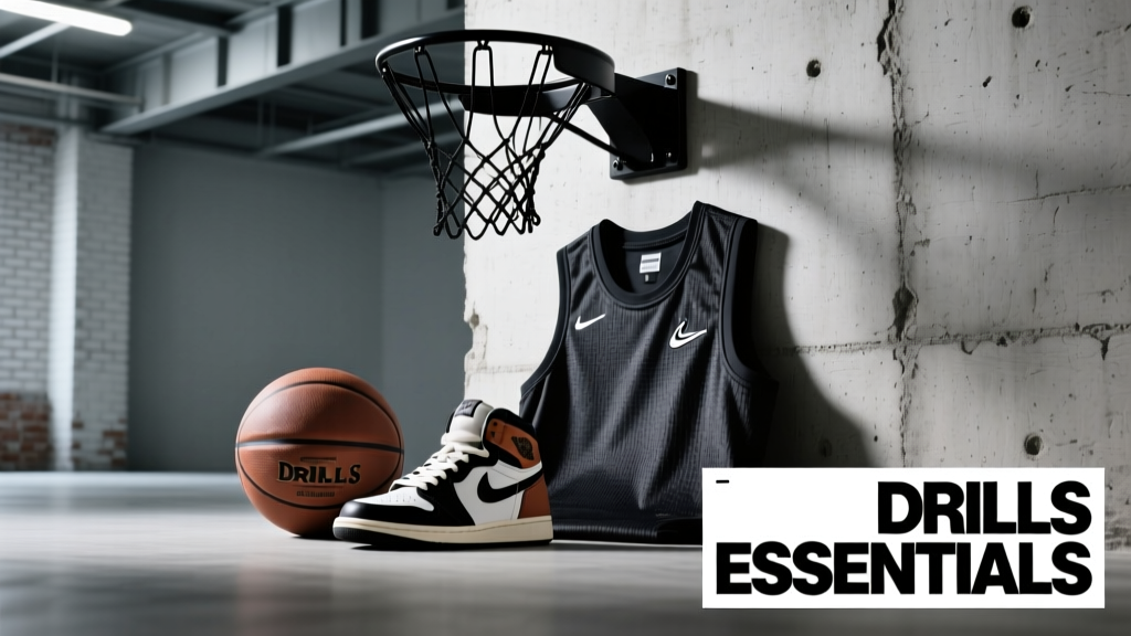 Basketball Drills: Science-Backed Basics