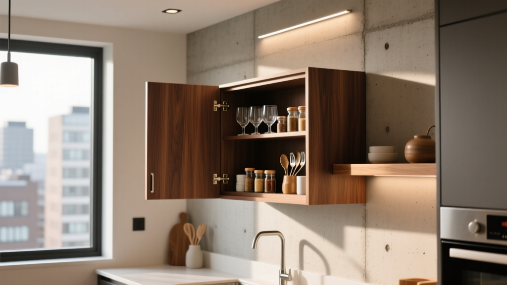 Best Shallow Cabinets for Small Spaces (2024 Guide)