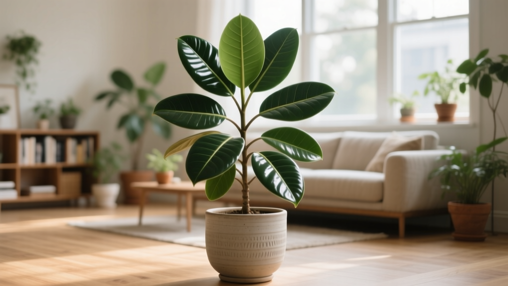 Large Rubber Plant Care Guide (2026)