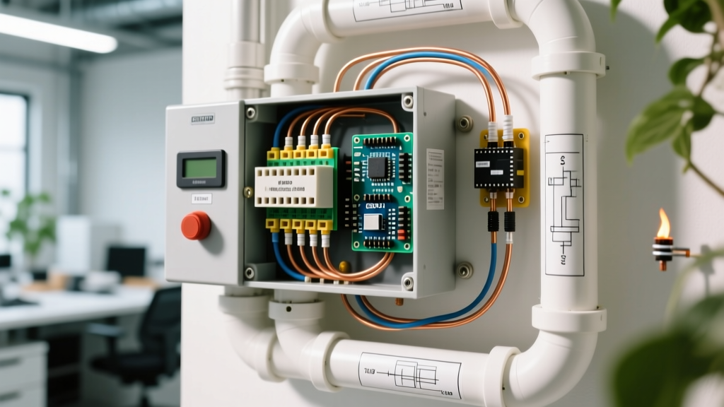 Gas Furnace Electrical Wiring: DIY vs Professional Analysis