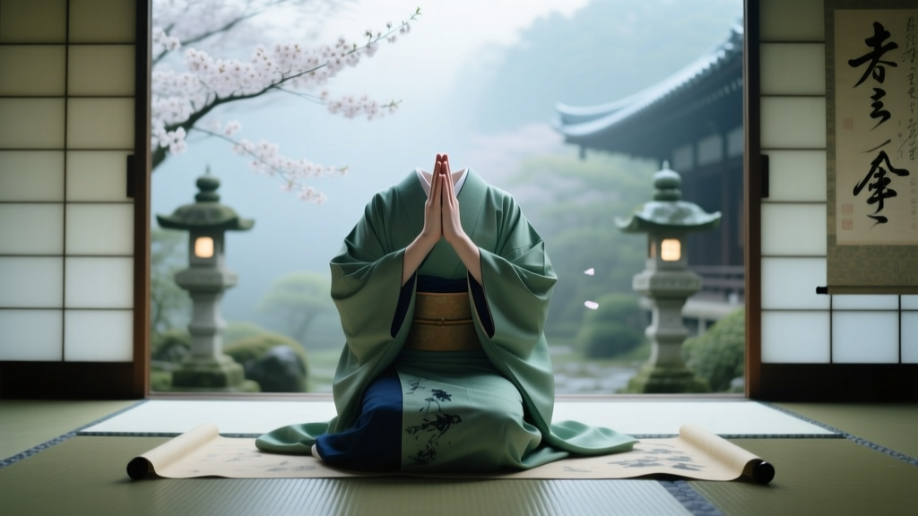 Hands in Japanese: Cultural Dream Symbolism