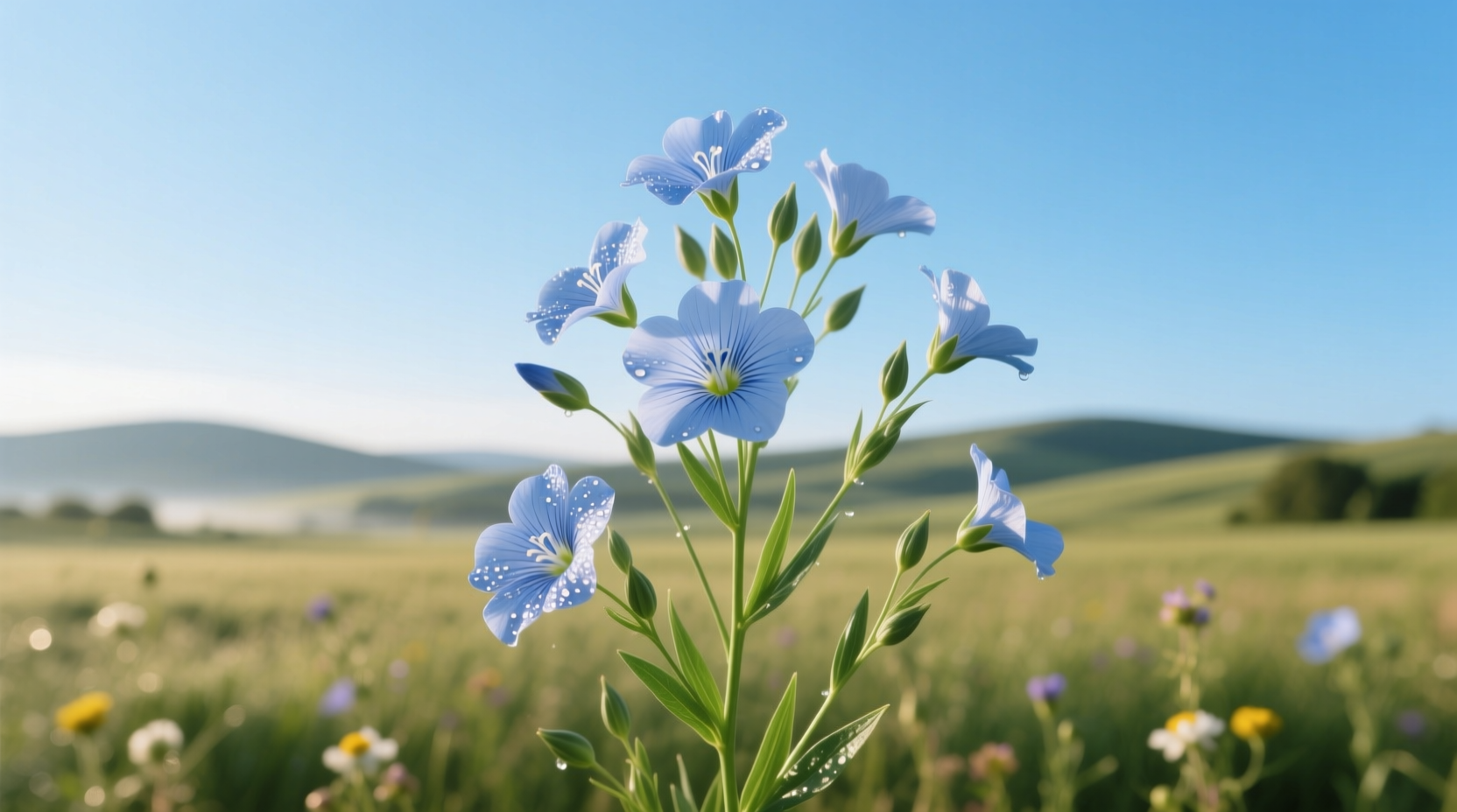 flax plant