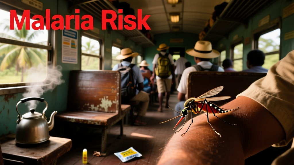 Mosquito-Borne Diseases: Risks, Prevention, and Global Response in Modern Travel Logistics