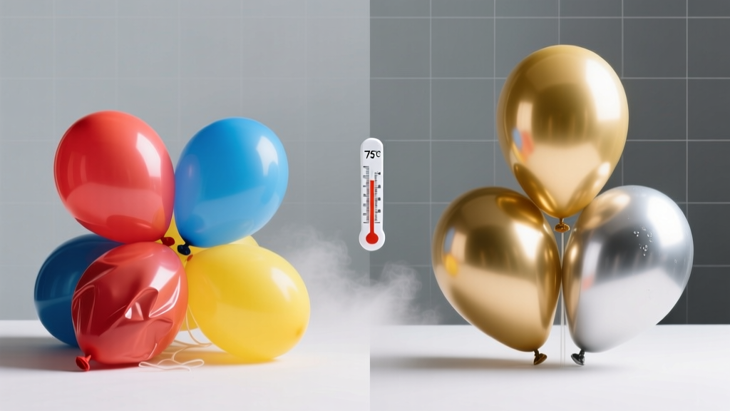 Party City Helium Balloons Lifespan: Latex vs Foil (2026)