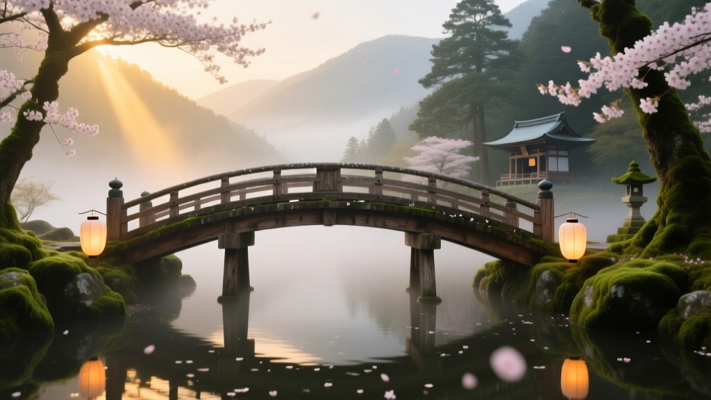 Bridge Place in Japanese: Cultural Dream Symbolism