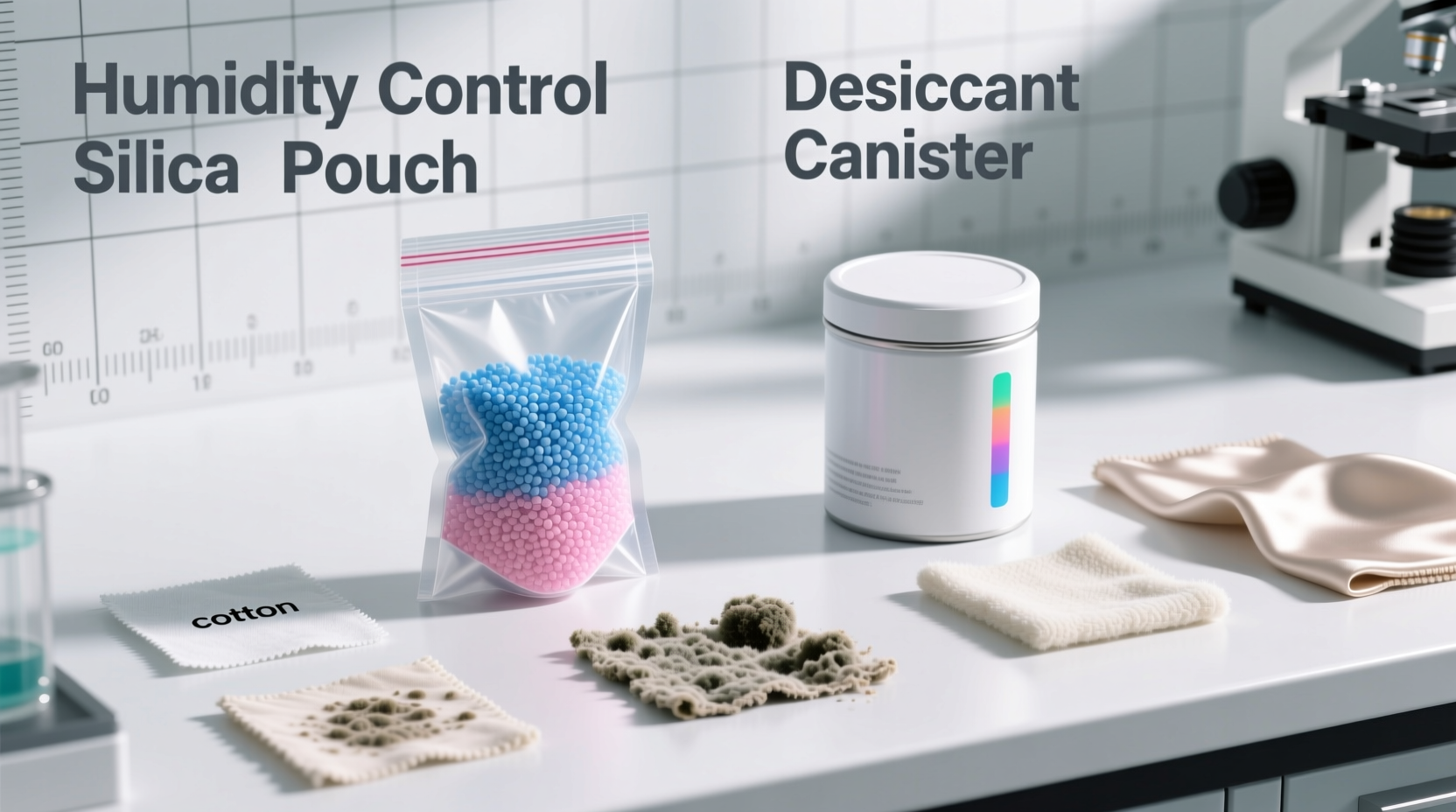 closet humidity control pouches vs canisters