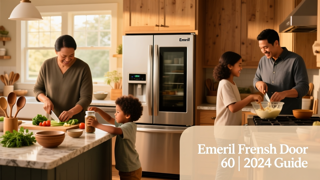 Emeril French Door 360 Info Guide (2026)