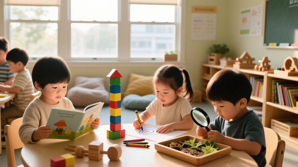 Kindergarten Readiness Checklist: Skip the Flashcards